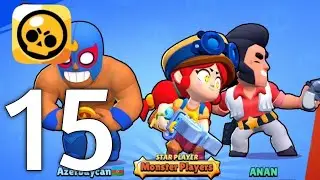 Brawl Stars - Gameplay Walkthrough Part 15 - Star Jessie(İOS, Android)