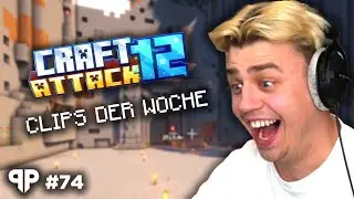 Papaplatte Clips der Woche #74 (CRAFT ATTACK 12)