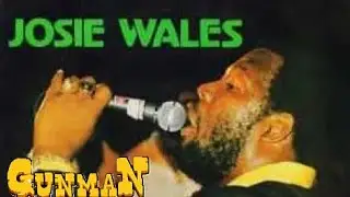 Josey Wales ~ Gunman (Live with lyrics/c.c.)