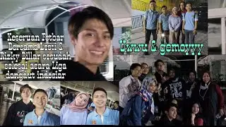 Keseruan Fotbar bersama LesLar 