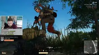 PUBG -  Blind player funny moment