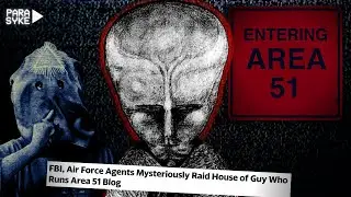 The AREA 51 Rabbit Hole is Deep | Part 1