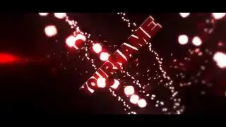 FREE INTRO 3D Christmas Template #46 | Cinema 4D & After Effects