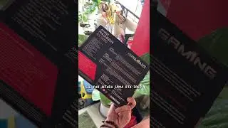 Upgrade PC pakai RX 6600