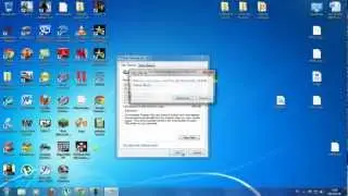 Windows 7 tip: save disk space after service pack upgrade tutorial (HD)