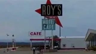 California - Amboy - Roys Cafe - Route 66