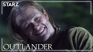 Outlander | The Villainous Stephen Bonnet | STARZ