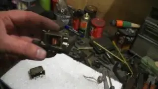 Как сделать зуммер из обычного реле