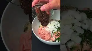 Make the Most Flavorful Jerk Chicken Burger - With an Air Fryer!?