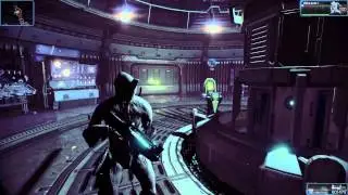 WarFrame Gameplay HD 1080p Maxed Out AMD 7850