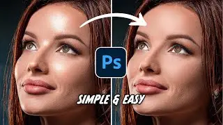 EASILY remove Hotspots with this SIMPLE trick in Photoshop