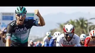 Riepilogo: Tirreno-Adriatico 2020 Tappa 1: vittoria di Ackermann