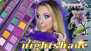 *NEW* NIGHTSHADE PALETTE By Gourmande girls & Doodles by the bunny