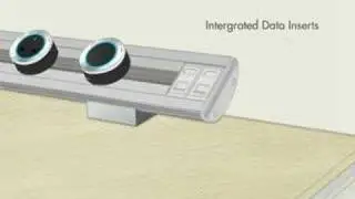 Eubiq Desktop Power and Data Solution--VSF MB