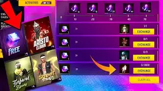 Free Fire Ramadan Event Free Rewards 😊 Ff New Event 2024 | Free Rewards | Store Gaming