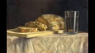 THE 🍞BREAD AND THE WATER🚰((RAP))  BY BETHANY BEULAH STINNETT