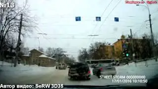 Новая подборка дтп и аварий 2016 (14)