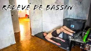 Relevé De Bassin VS Difficile 💪