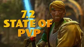 SWTOR 7.2 - The State of PVP