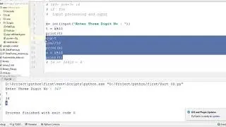 Day 19 Logic Development