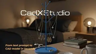 Text to CAD in Seconds 