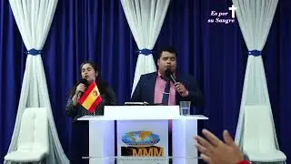 Levantémonos y Subamos al Monte de Dios