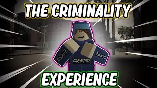 The Criminality Experience | Criminality | Roblox