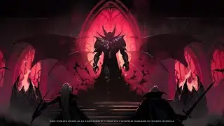 Platinando V Rising venciendo a Brutal Dracula