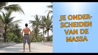 Je onderscheiden van de massa