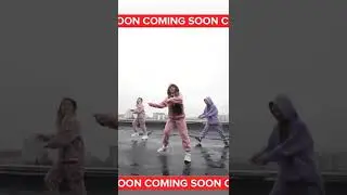 Вже дуже дуже скоро прем'єра нового танцювального відео 🤩🤟