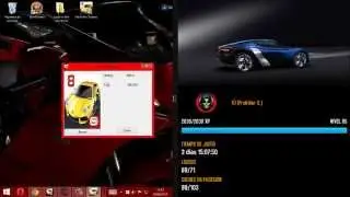 Asphalt 8 - Hack The  Tokens : version 1.9.1