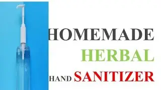 How to make Herbal Sanitizer ? JPA - HEALTHCARE