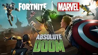 Fortnite Chapter 5 Season 4 Absolute Doom Cinematic Trailer