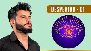 Minha primeira experiência mística de forma natural - Parte 01