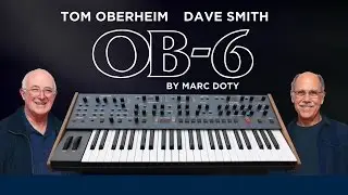 14-The DSI/Oberheim OB-6: Part 14- Unison Mode