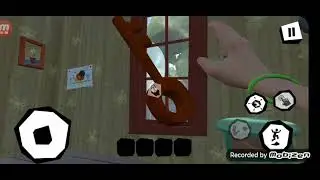speedrun hello neighbor act 1 и act 2