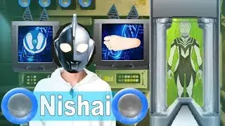 Genesis Foot Labs: Ultrawoman Nishai