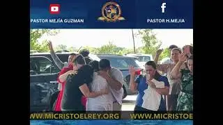 2º bautismo de verano 2024 MICER ￼