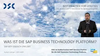 Espressowebinar SAP Business Technology Platform (BTP)
