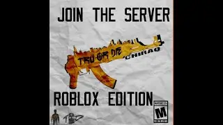 Chiraq Or Die, (NEW UPCOMING ROBLOX GAME!?!)