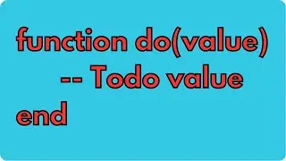 scripting simple functions in roblox studio