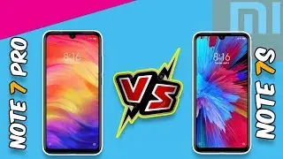 Xiaomi Redmi Note 7 Pro V/s Note 7s Comparison || Which one is best (Hindi)