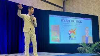 Maroon 5 Founder & Mental Health Advocate Ryan Dusick