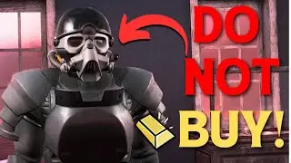Best Secret Service Armor Tips and Tricks| Fallout 76