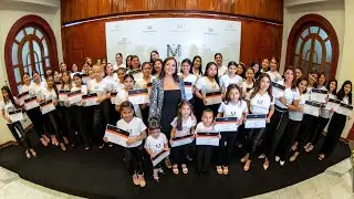 Resumen: Graduación Diciembre Marina Mora Escuela 2023