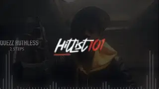 Quezz Ruthless - 2Steps (Unreleased Snippet) HQ