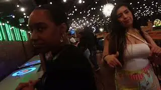 BIRTHDAY AT “YOUR 3RD SPOT” BAR IN ATLANTA | VIRGO SEASON