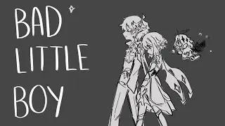 Bad little Childe | Genshin Impact Animatic