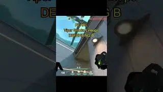 Viper smokes defend bomb B