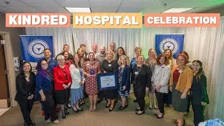 Kindred Hospital Clear Lake Celebration